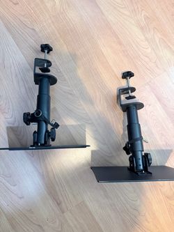 Speaker Stands for Studio Monitors