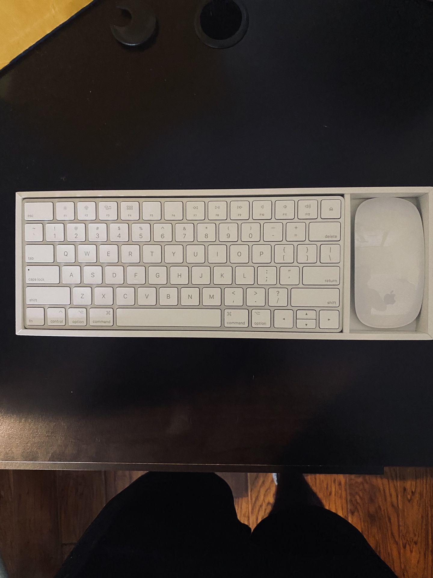 Apple Magic Keyboard & Magic Mouse 2 (Brand New)