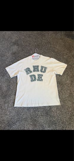 RHUDE Authentic Shirt: MEN Medium