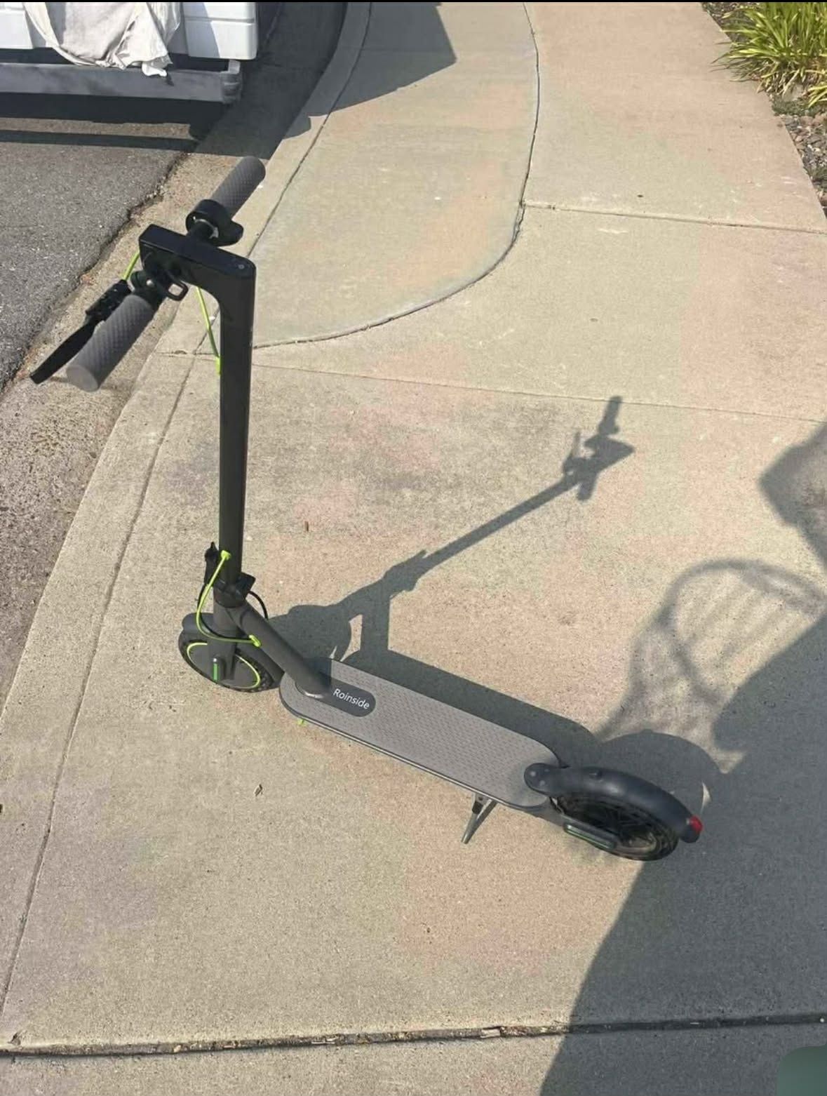 Electric Scooter 