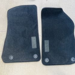 Jeep  Wrangler Floor Matts