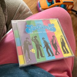 Jackson 5 CD