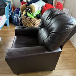 Toddler Recliner