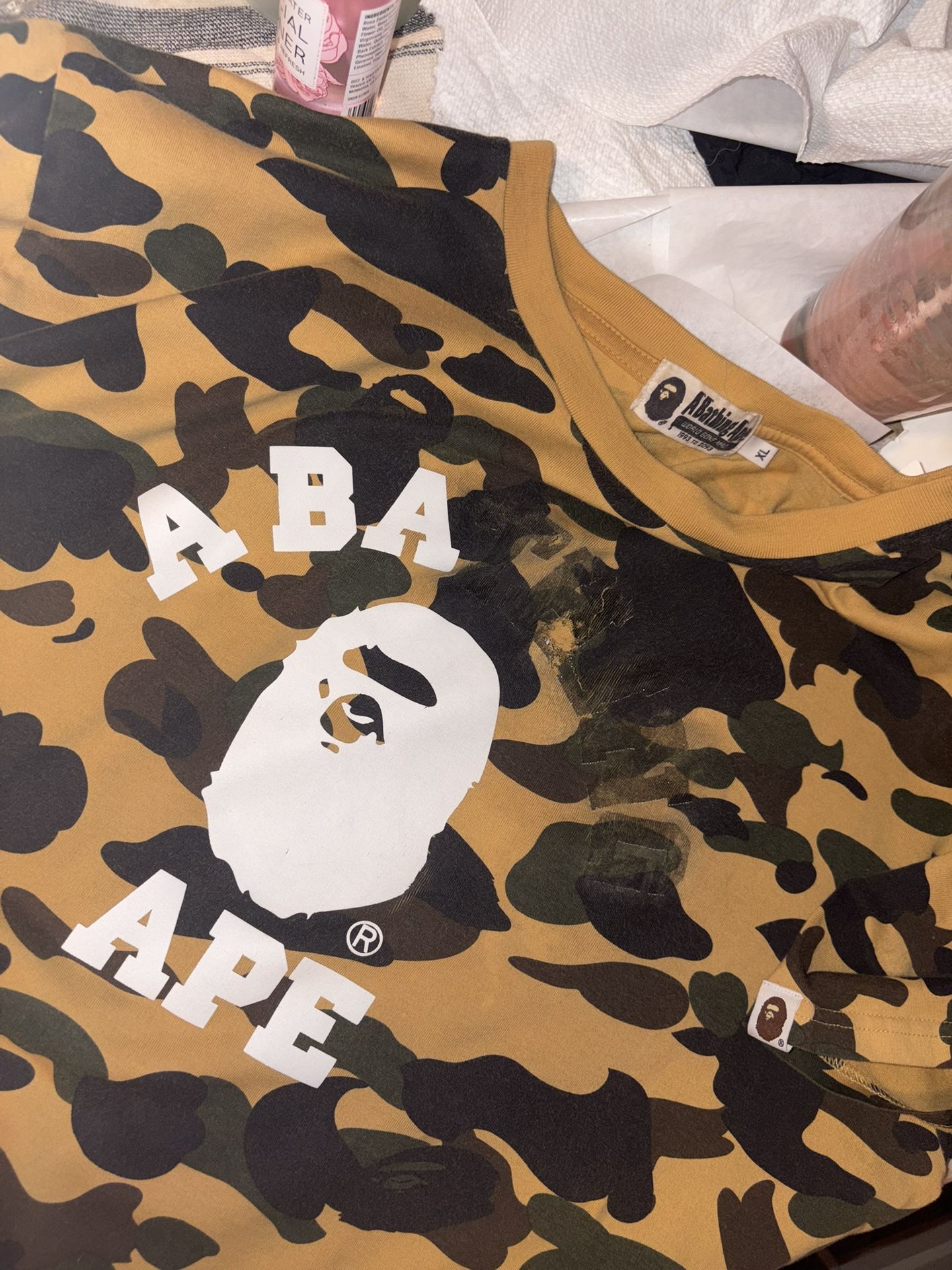 Bape Shirt