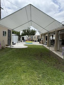 Canopies Tents Tarps Poles Canopy Lonas Tubos