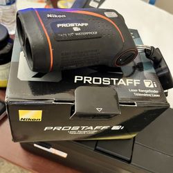 Nikon Prostaff 7i