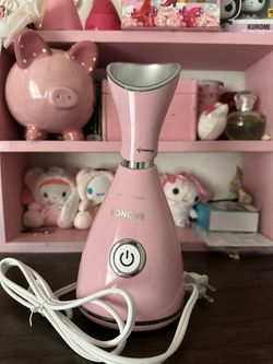 Nano Ionic Facial Steamer