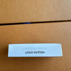 Louis Vuitton perfume samples 2ml New