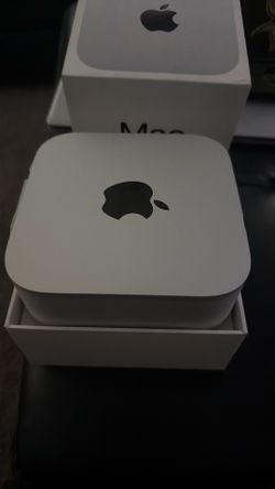 New mini Mac
