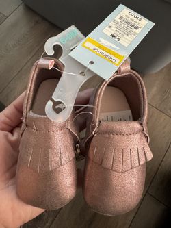 Baby girl shoes