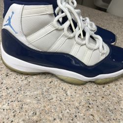 Jordan 11s UNC Win Like 82