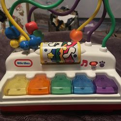 Baby, Small Toy Piano