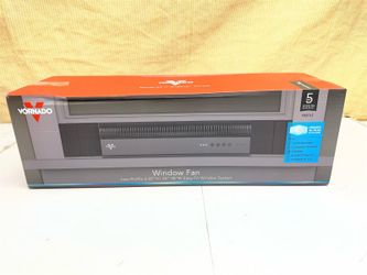 Vornado Profile Low-Profile Window Fan