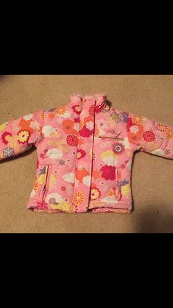 Size 12 month coat
