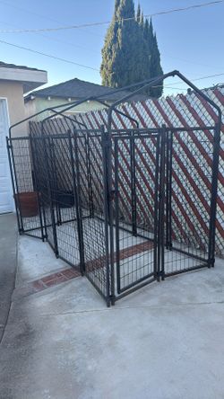 Dog Cage