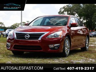 2013 Nissan Altima