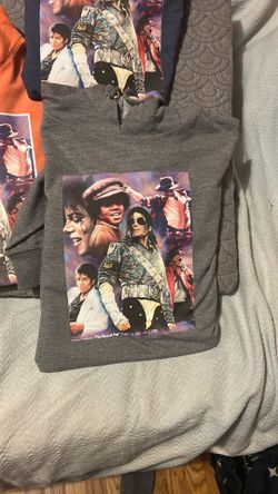 KING OF POP LEGACY HOODIE DRO