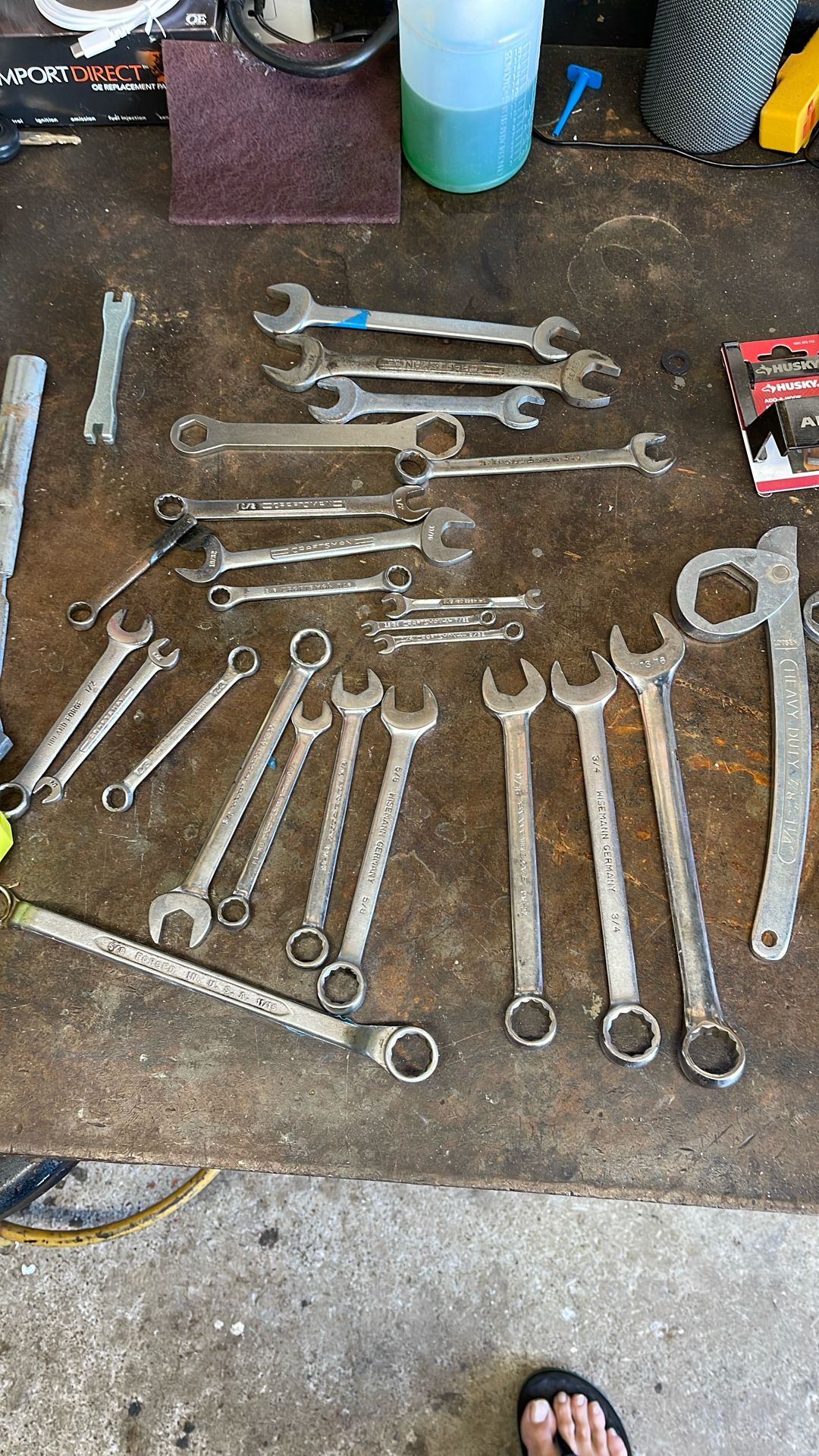 Miscellaneous Wrenches