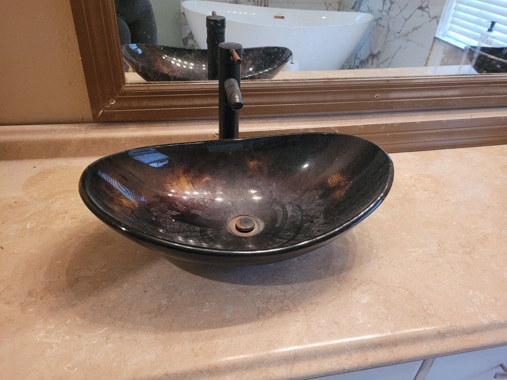 Bathroom Vessel Sinks