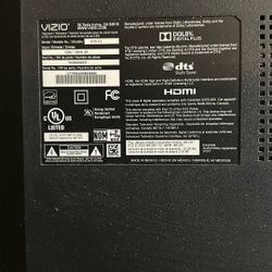 Vizio 70” Tv