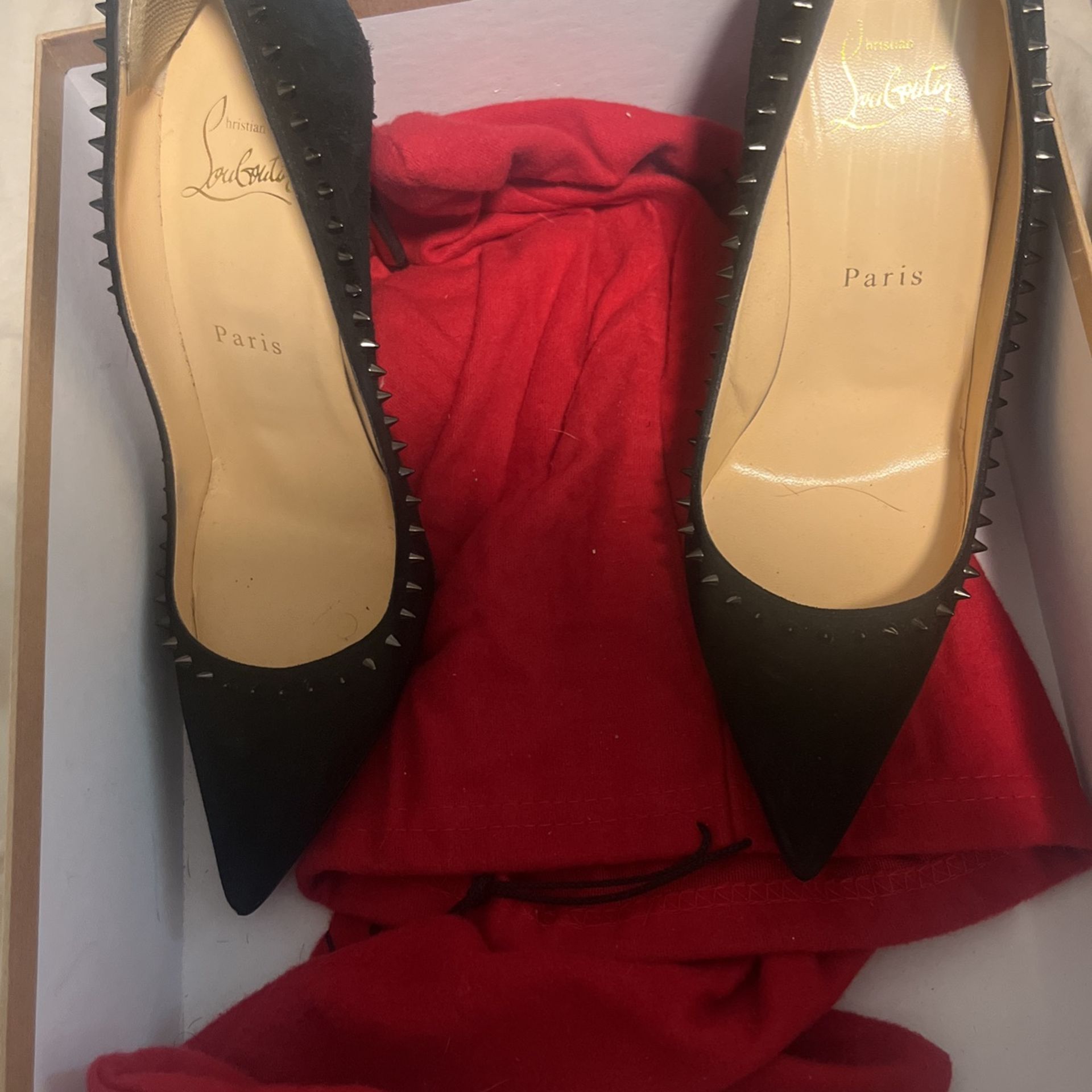 Christian louboutin Heels