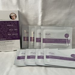 Skyn ICELAND Hydro Cool Firming Face Gels (8Piece)