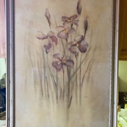 Original Milton Blum lithograph, Signed by artist