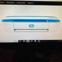 HP DeskJet 3750 Series All-In OnePrinter