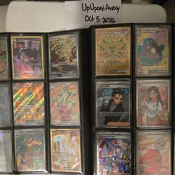 Pokemon Cards For Sale READ