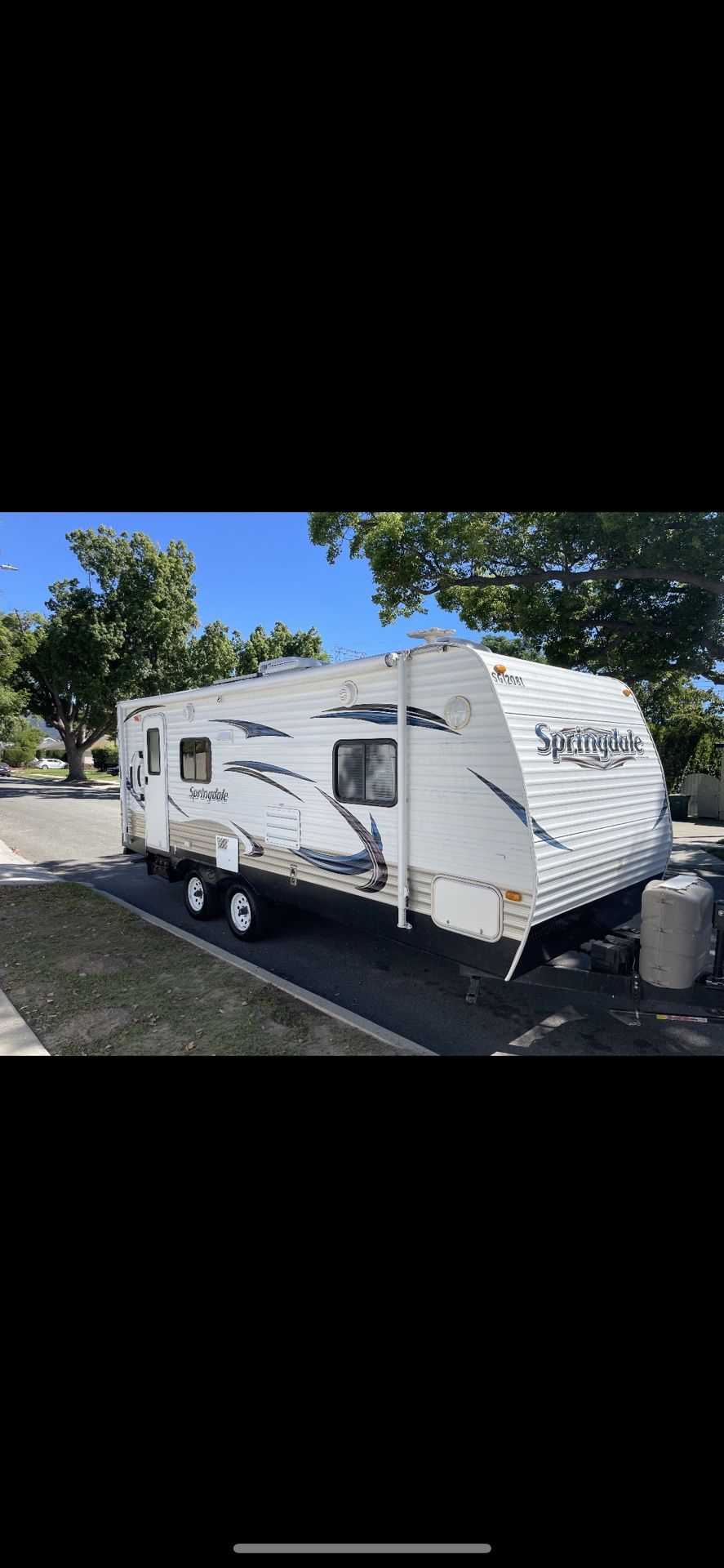 2012 Springdale by keystone
