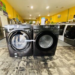 Washer And Dryer Electric No Credit Needed