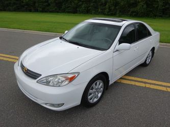 2003 Toyota Camry XLE