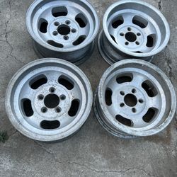 Mags Rims/ American Racing Rims