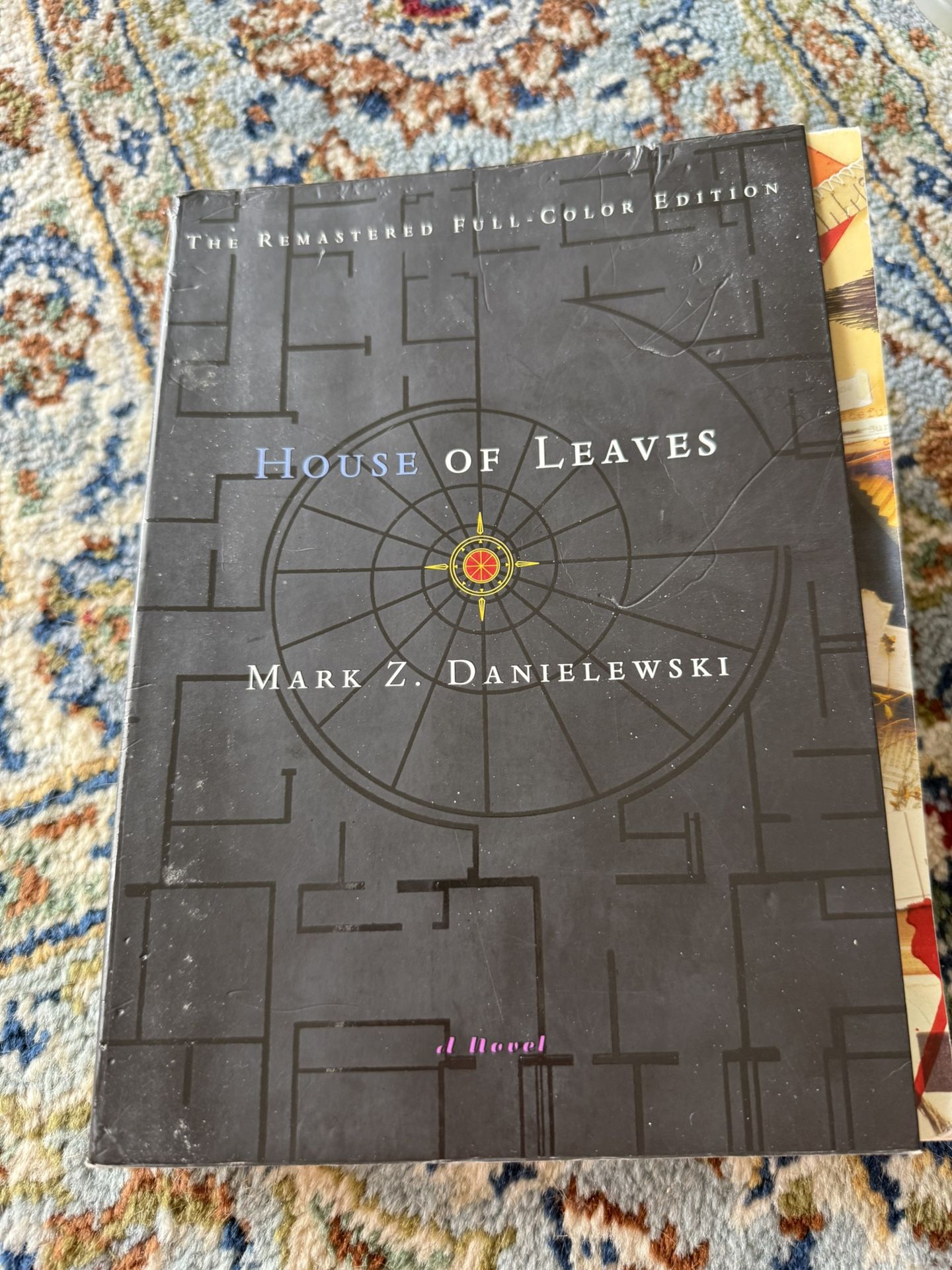 Book: House Of Fallen Leaves