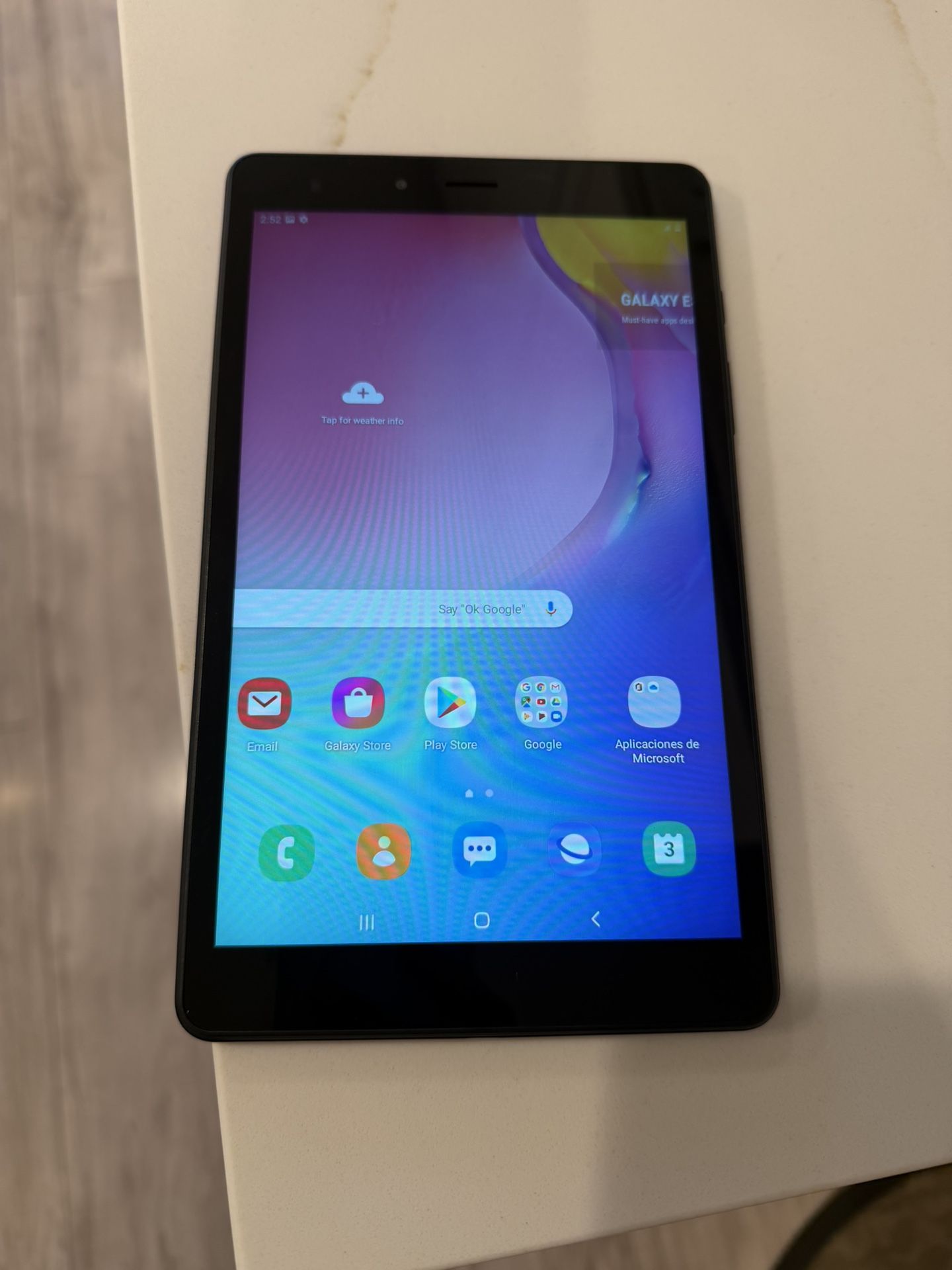 Samsung Tablet 8” 32GB