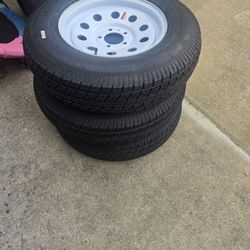 Trailer Tires