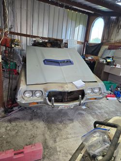 1972 gran torino sport