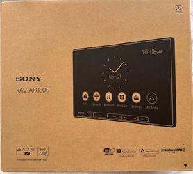 Sony Digital Multimedia Receiver