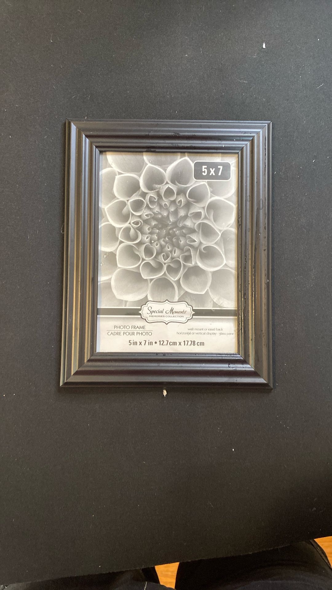 Special Moments 5x7 Picture Frame