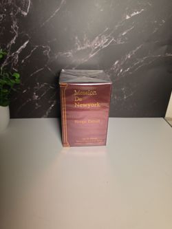 Mession De Newyork Rouge Extrait EDP 100ml