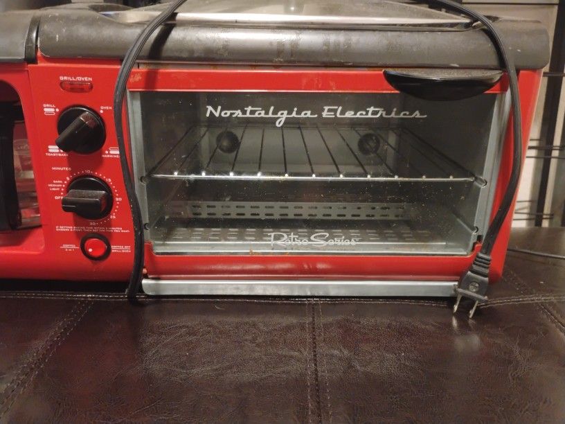 Nostalgia Electrica Retro Series
