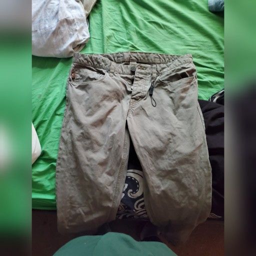 Authentic Burberry Jeans For Men 