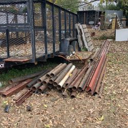 Traílla De 14 Pies 4 De Alto No Tiene Título