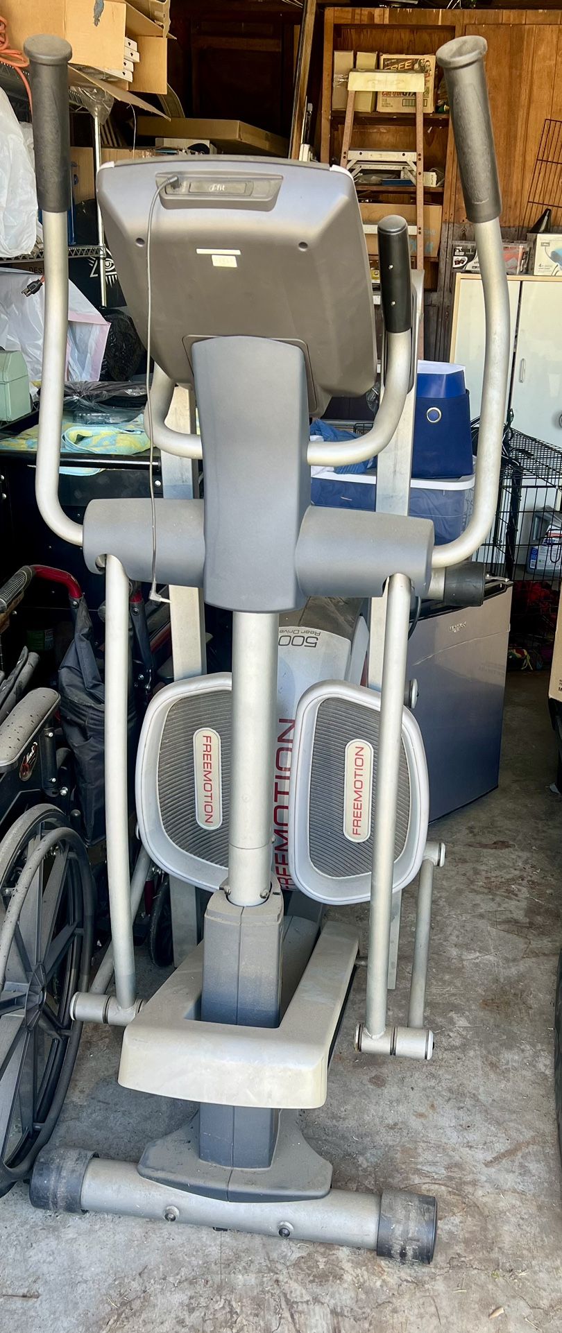 Elliptical