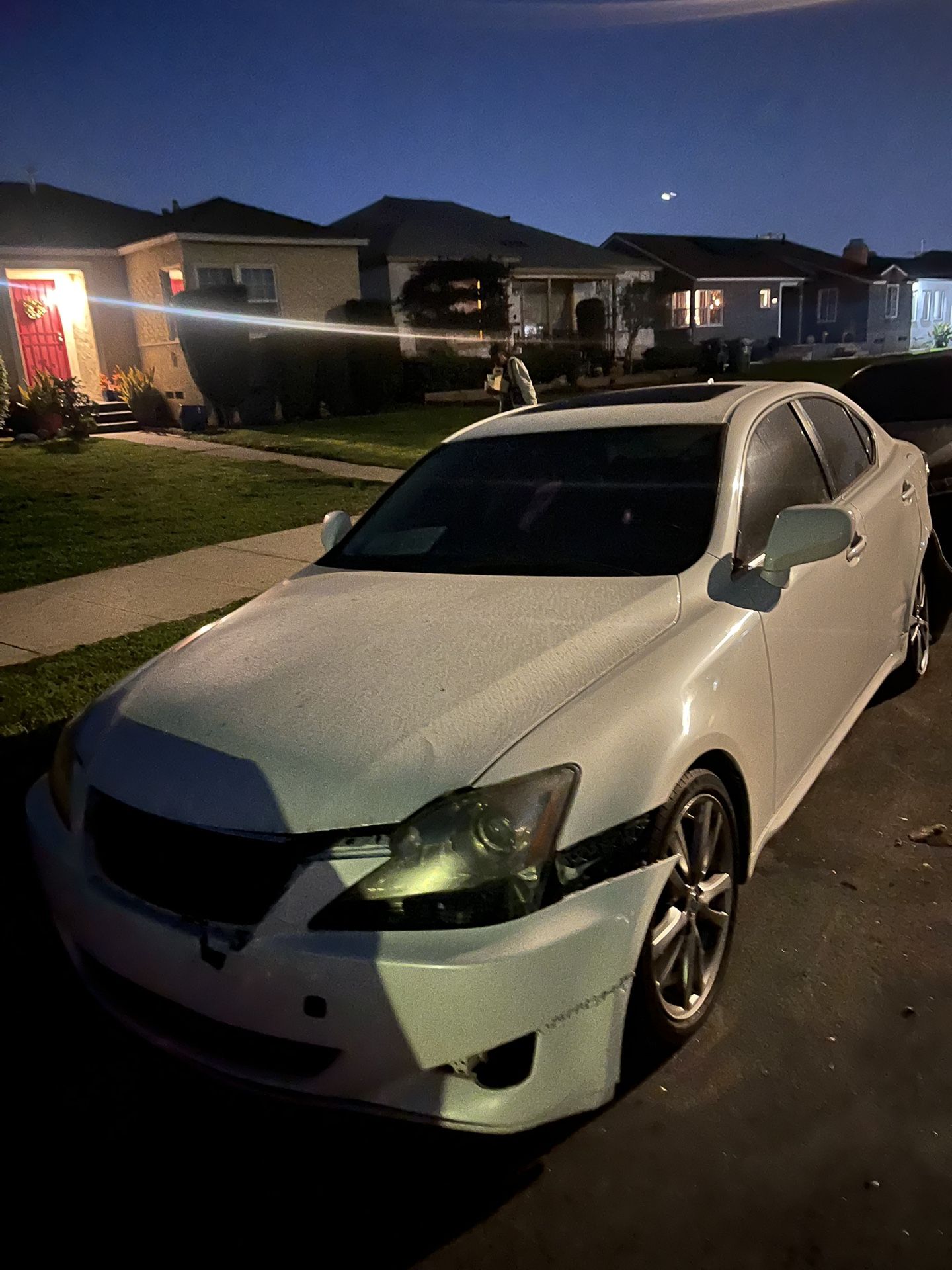 2008 Lexus IS 250