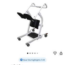 Lumex Stand Assist Sit to Stand