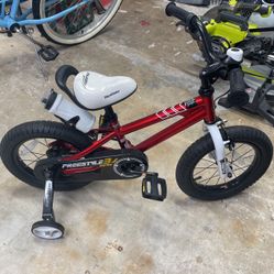 Kids Bike