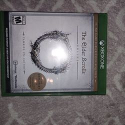 The Elder Scrolls Online: Tamriel Edition (Xbox One)