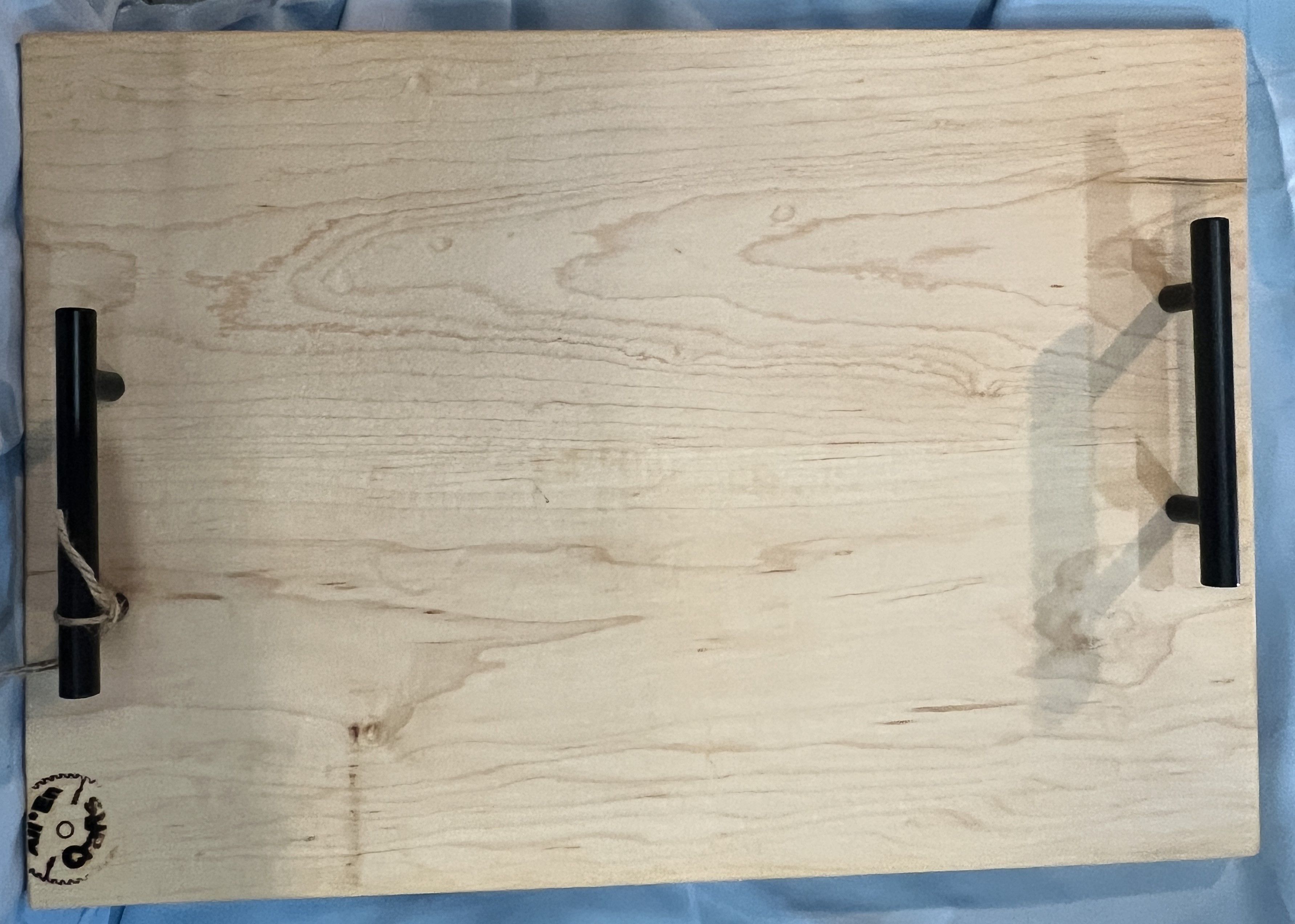 Momma Bearâ„¢ Sous Chefâ„¢ Maple Charcuterie/Serving Tray