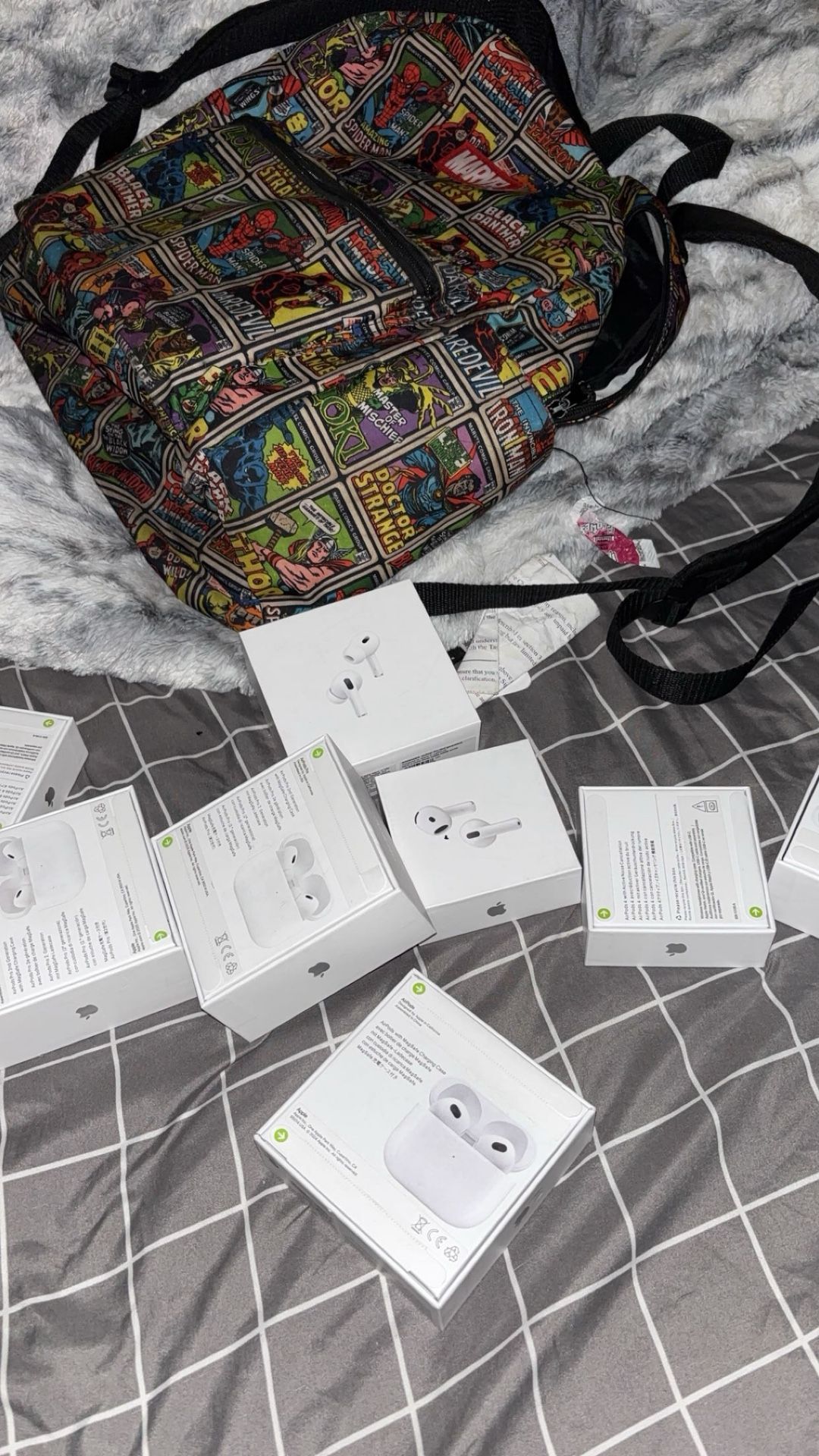 Airpod gen 4